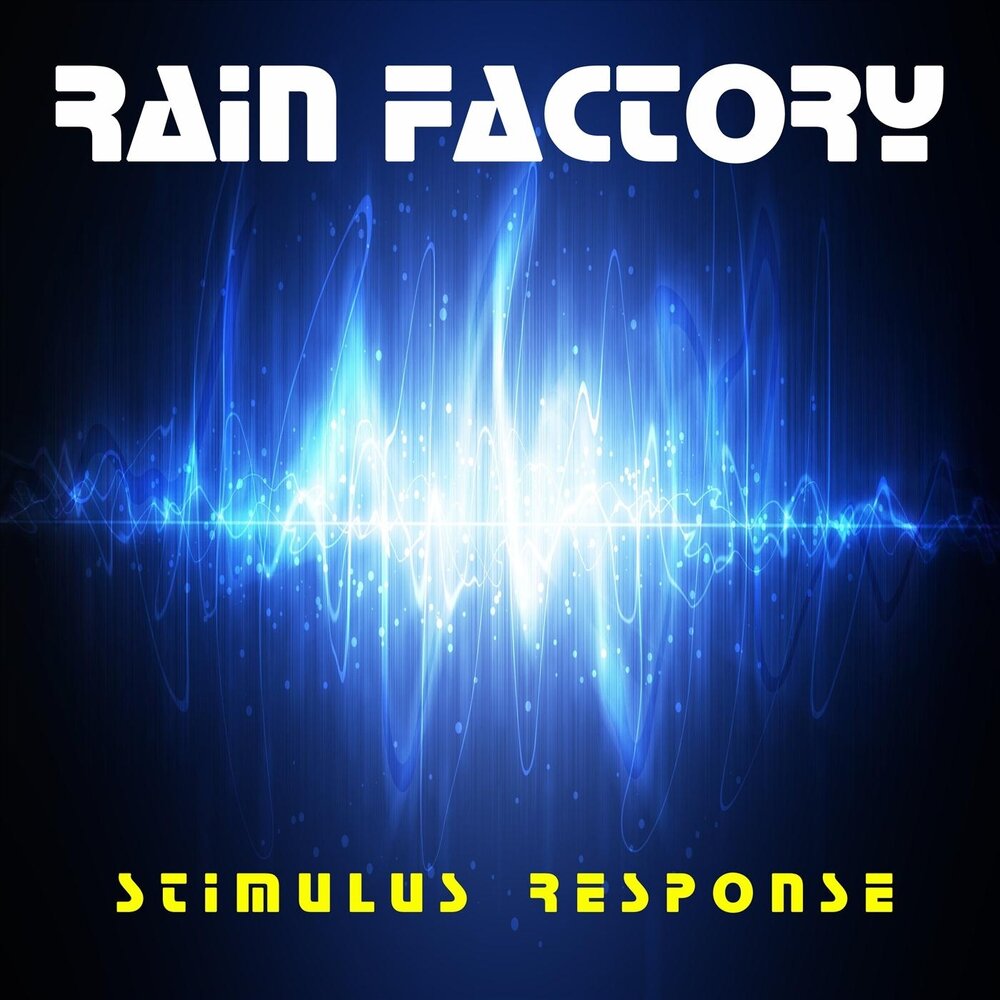 Обложка песни дождь. Rain factory