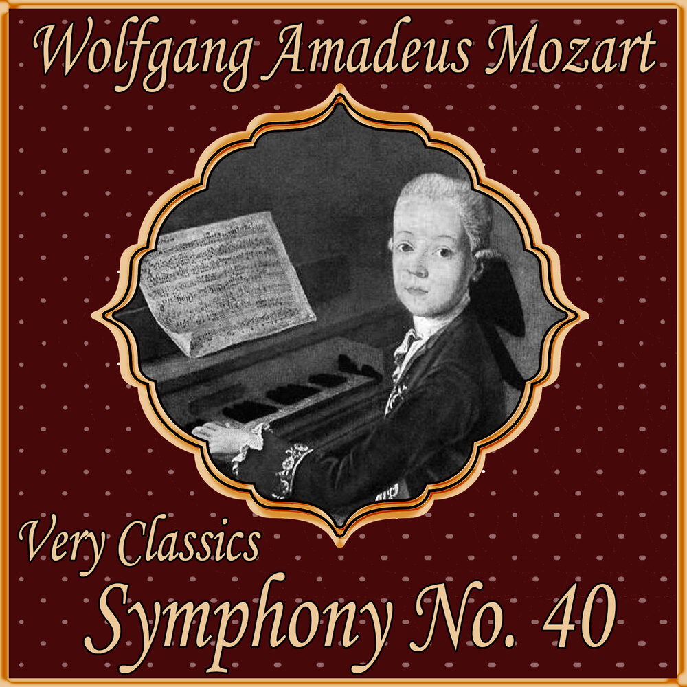 Послушать симфонию. В.А. Моцарт. Симфония № 40. Mozart - Symphony no.40. Симфония 40 Вольфганг Амадей. Вольфганг Амадей Моцарт симфония номер 40.