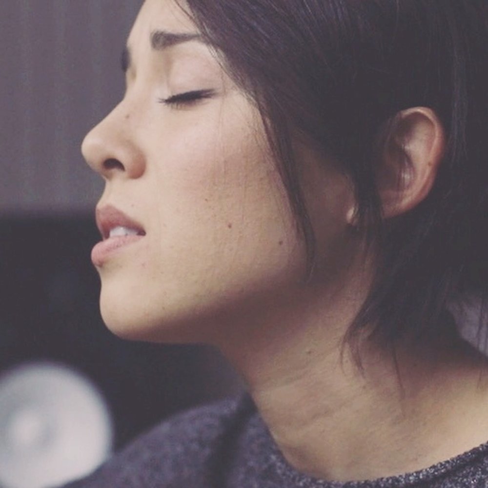 Kina Grannis.