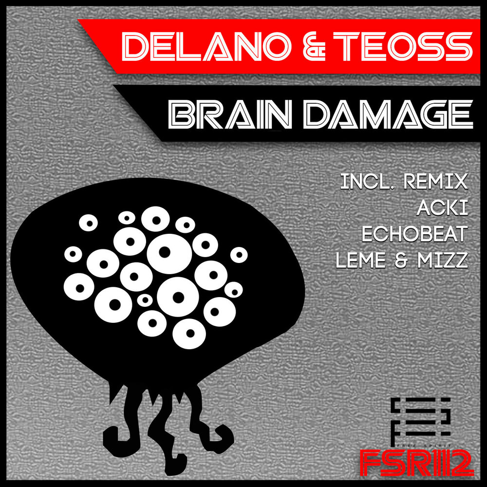 Brain remix. Brain Damage перевод.