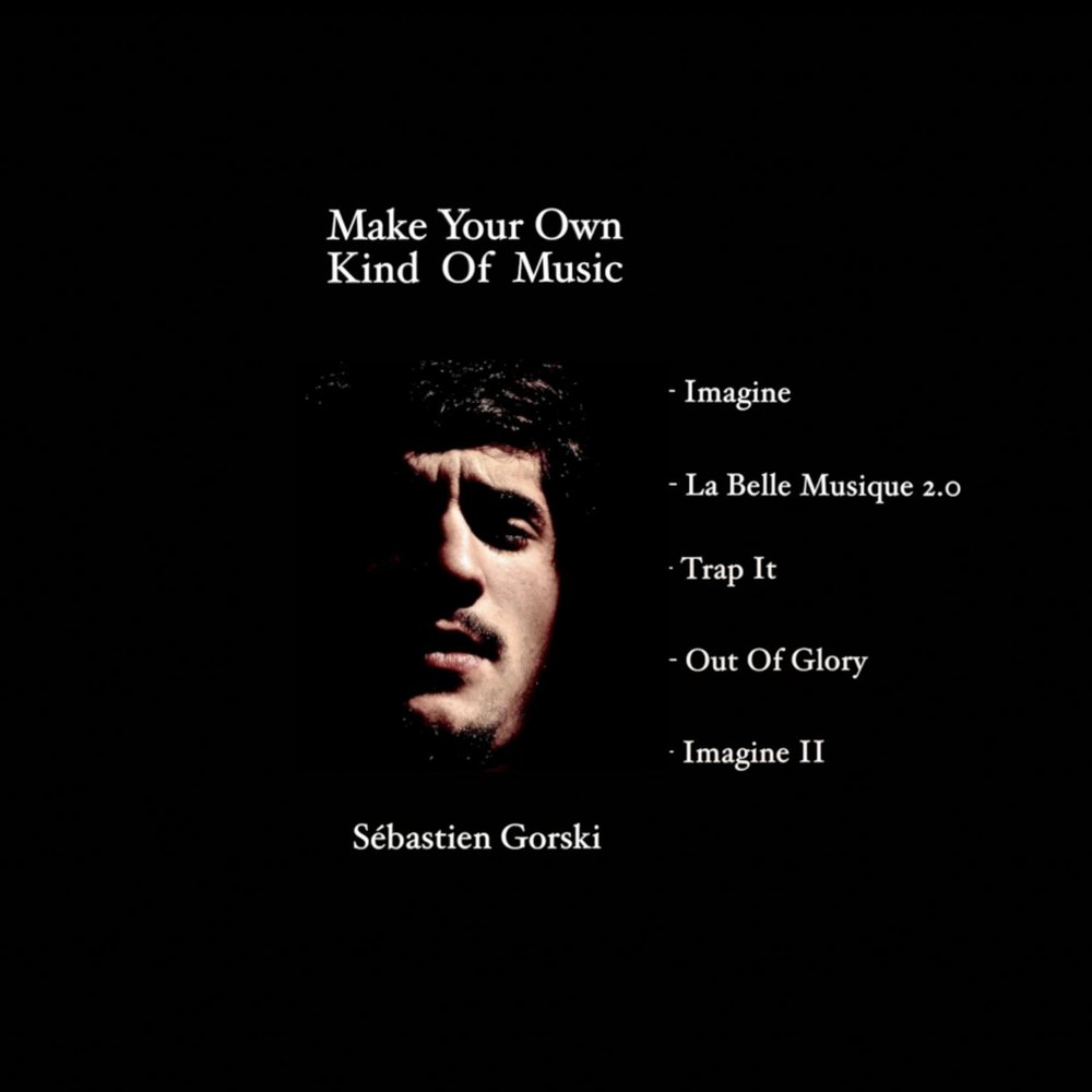 Make your own kind of Music. Make your own kind of Music обложка. Own песня. Make you own kind of the Music перевод.