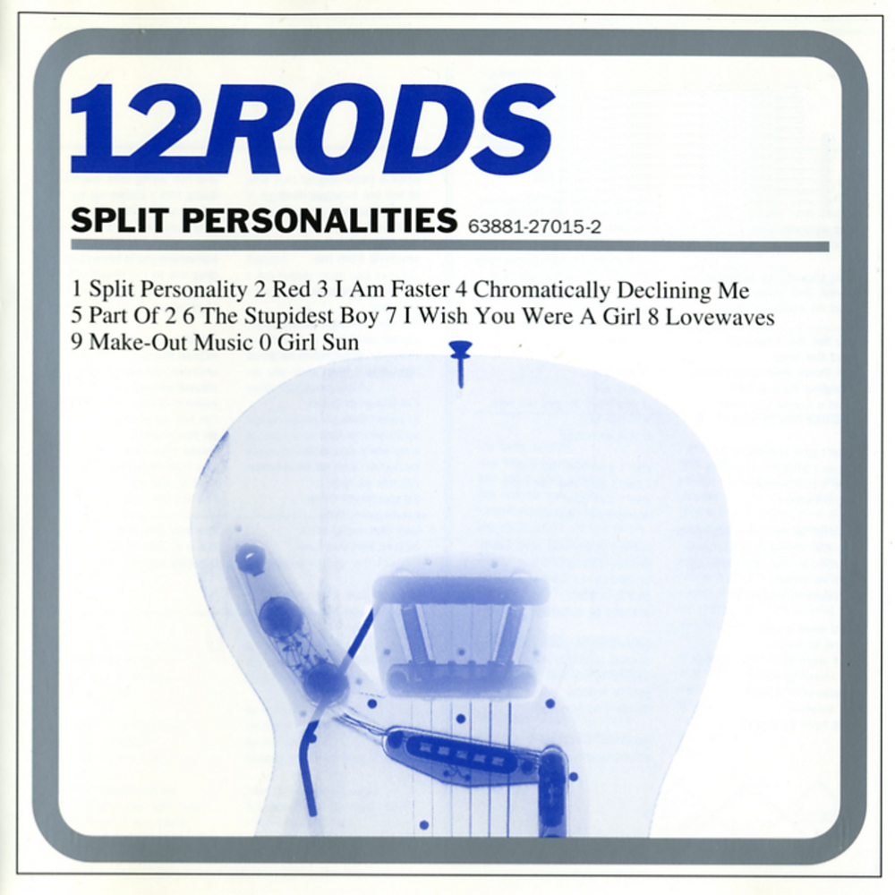 12 Rods