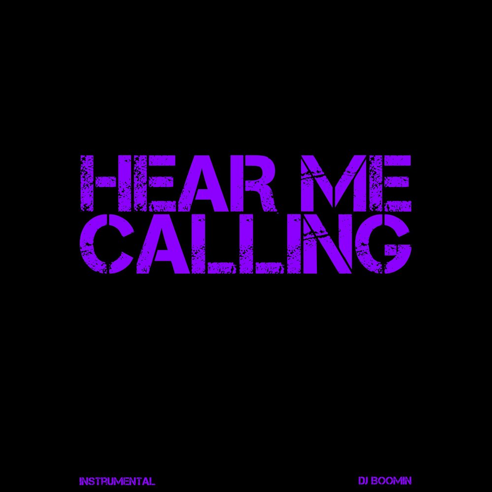 Hear me. DJ calling.