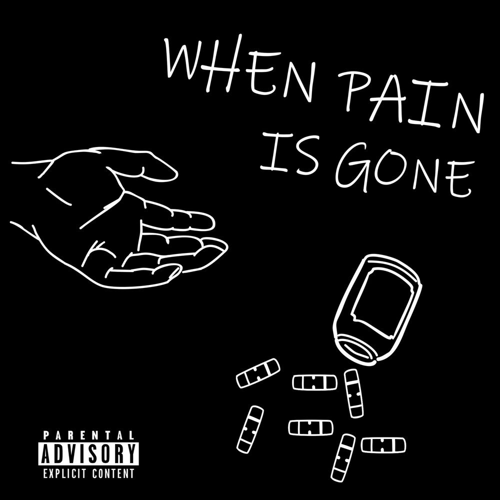 Pain is gone