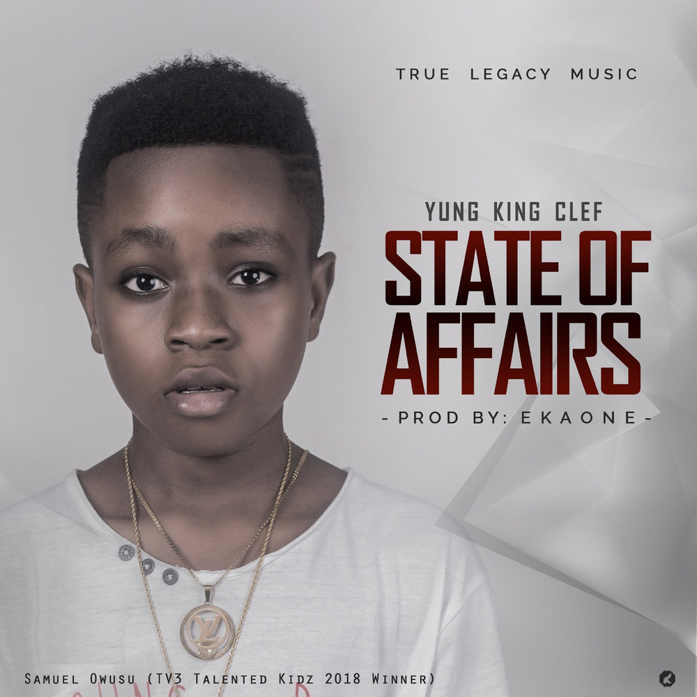 Legacy music. Young King. Affairs of State 2018. Young King песня. CLEFIN Music.