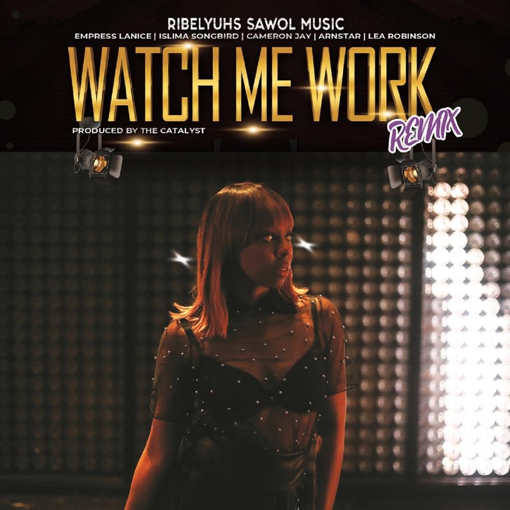 Watch me work песня