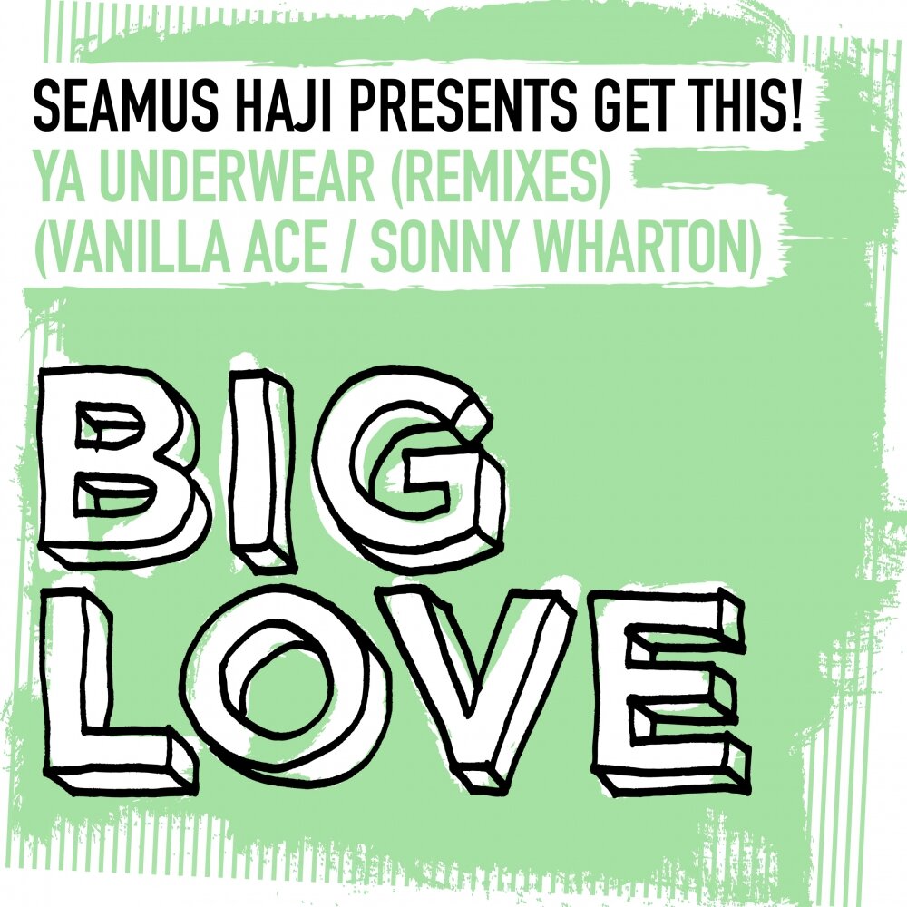 Getting presents. Seamus Haji Love Ibiza. Seamus Haji i walk big Love. Seamus Haji give you Love (Original Mix).