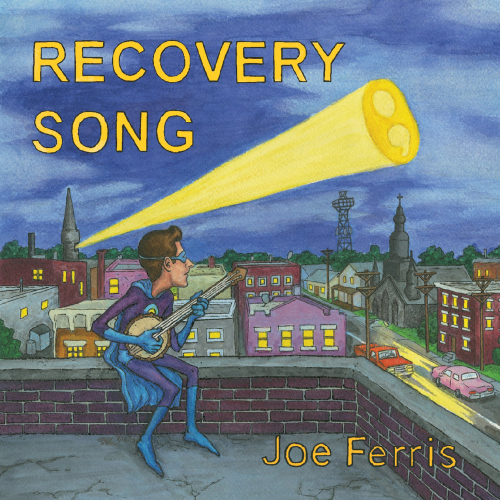 Joe song. Recovery песня.