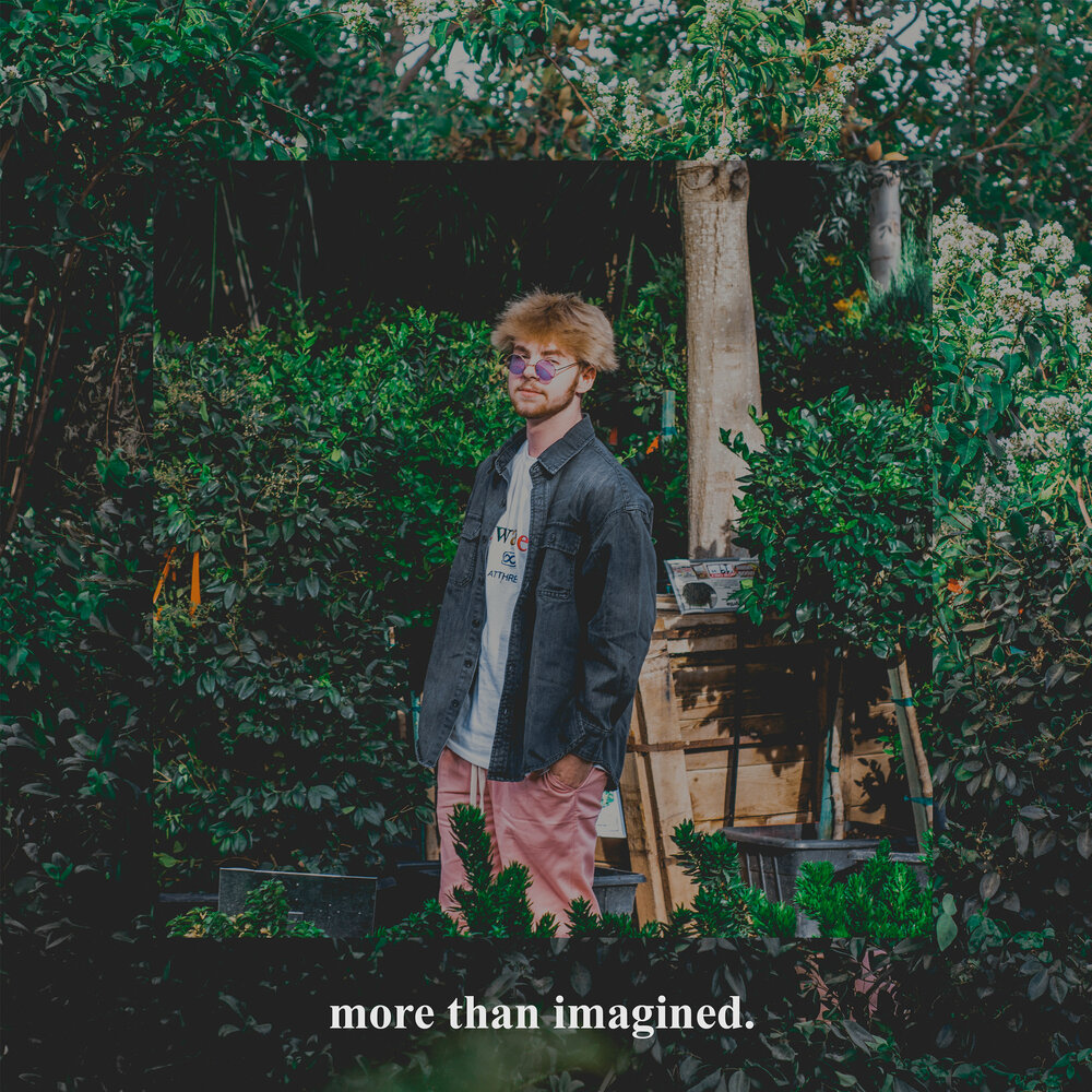 More than imagine