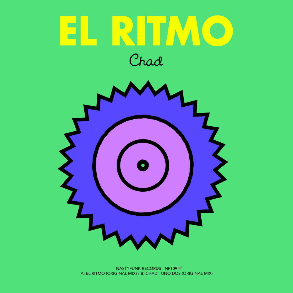 Chad (Uk) альбом El Ritmo слушать онлайн бесплатно на Яндекс Музыке в хорош...