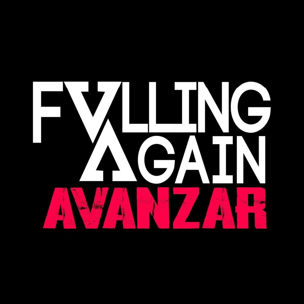 Falling again. Falling again