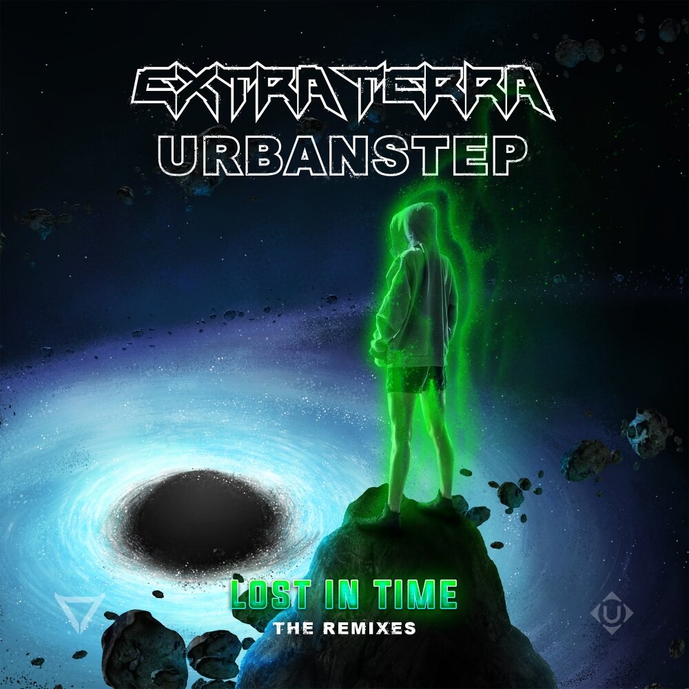 Обложка релиза Lost In Time: The Remixes