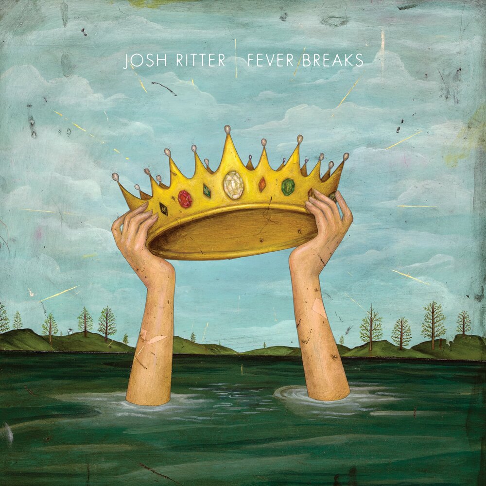 Josh breaks песни. Josh Ritter.