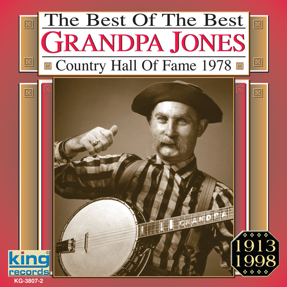 Grandpa Jones Songs