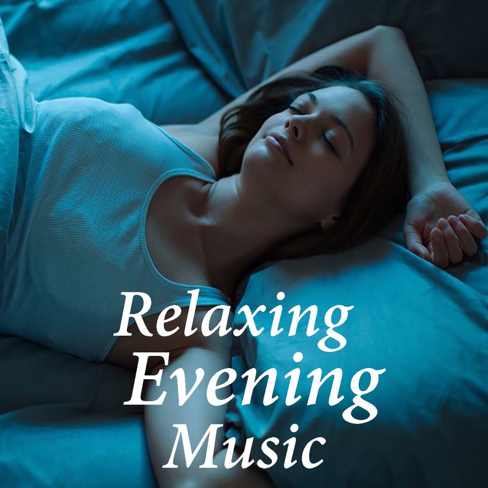 расслабление перед сном. картинка музыкальная река. I to music in the evening. I to music in the evening. музыкальный человек.