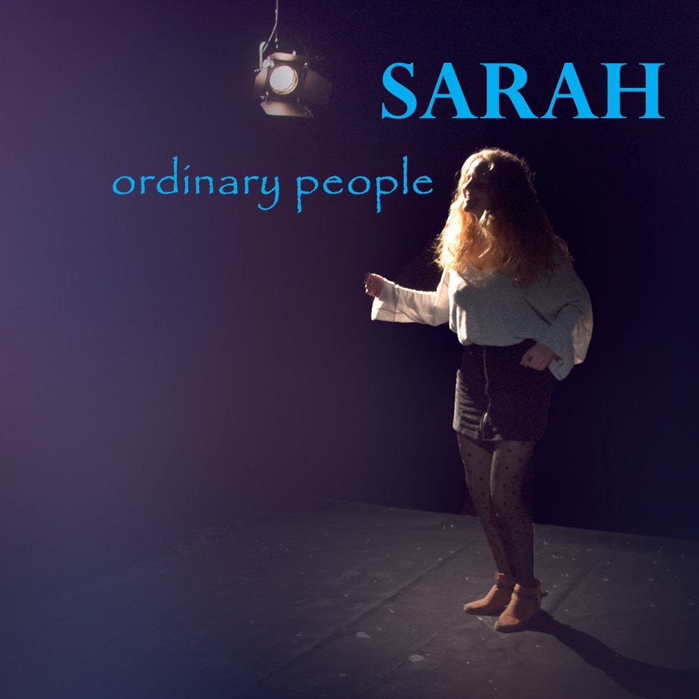 Слушать sarah. Одинари альбом. Ordinary people.