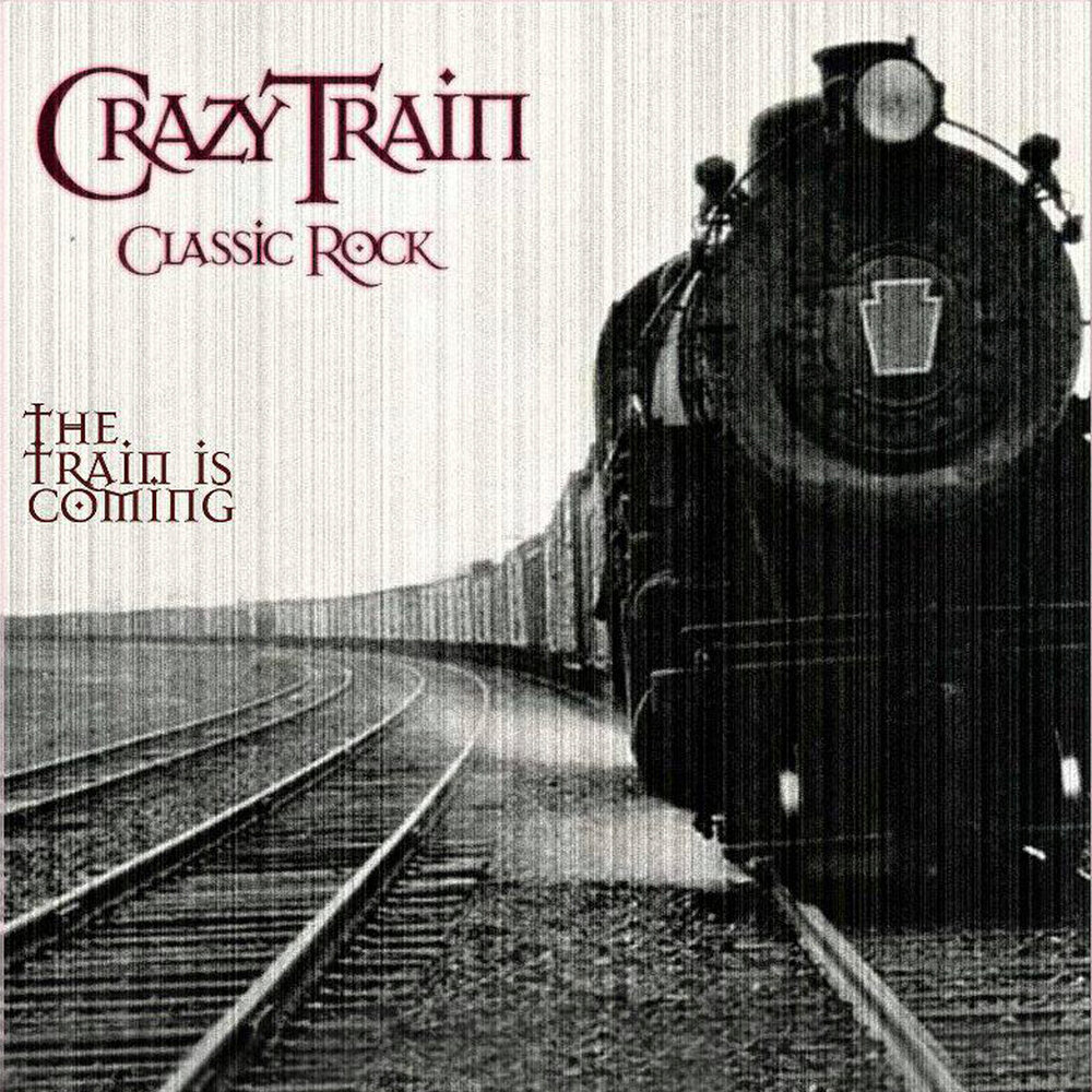 Crazy train. Сумасшедший поезд. Поэма сумасшедший поезд. Crazy Train картинки. Train песня.