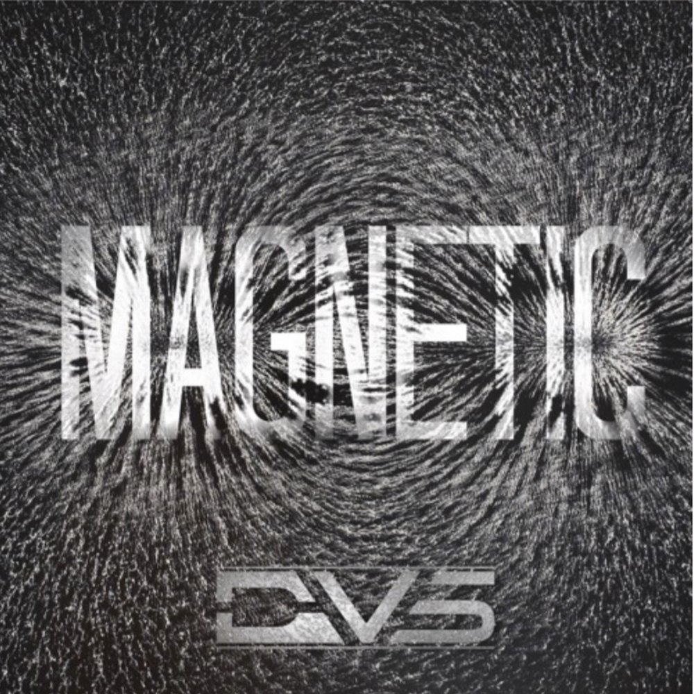 Magnetic Flux. Album Art Magnetic Magnetic. And one Magnet album.