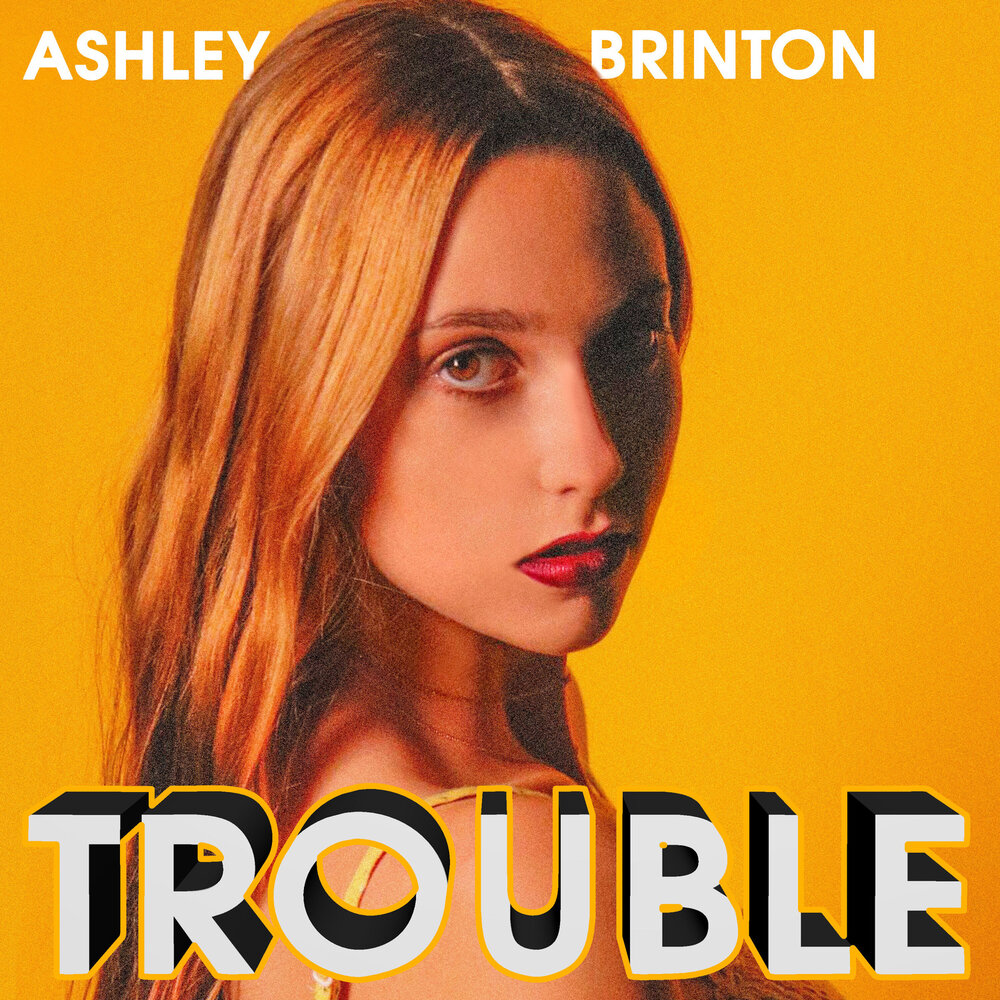 Trouble певец.