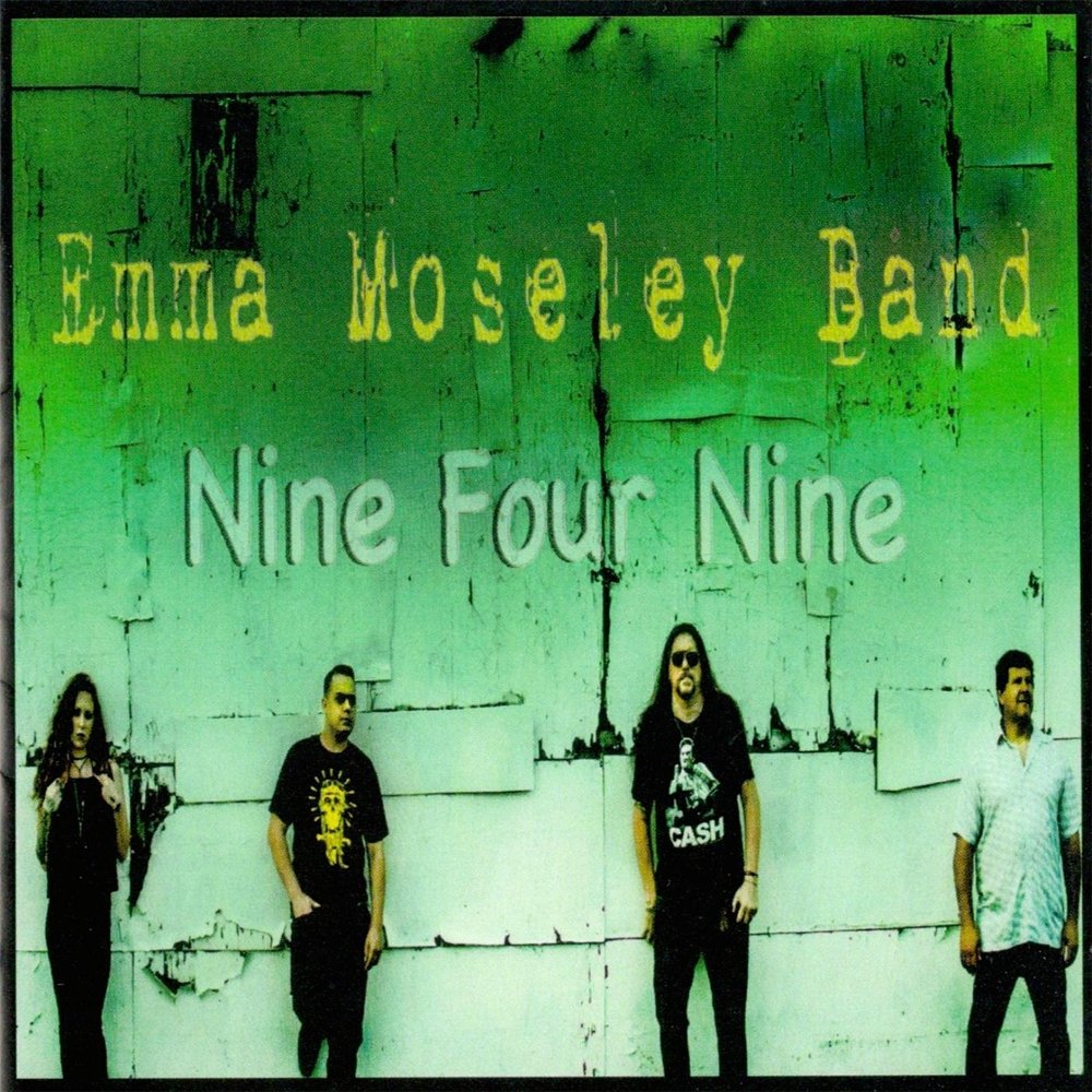 Four Nine. Emma Band. Emmaline Band.