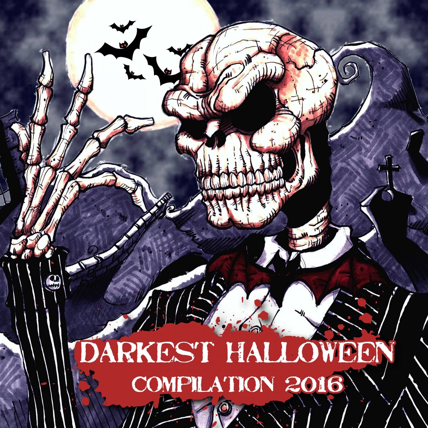Darkest Halloween Compilation 2016