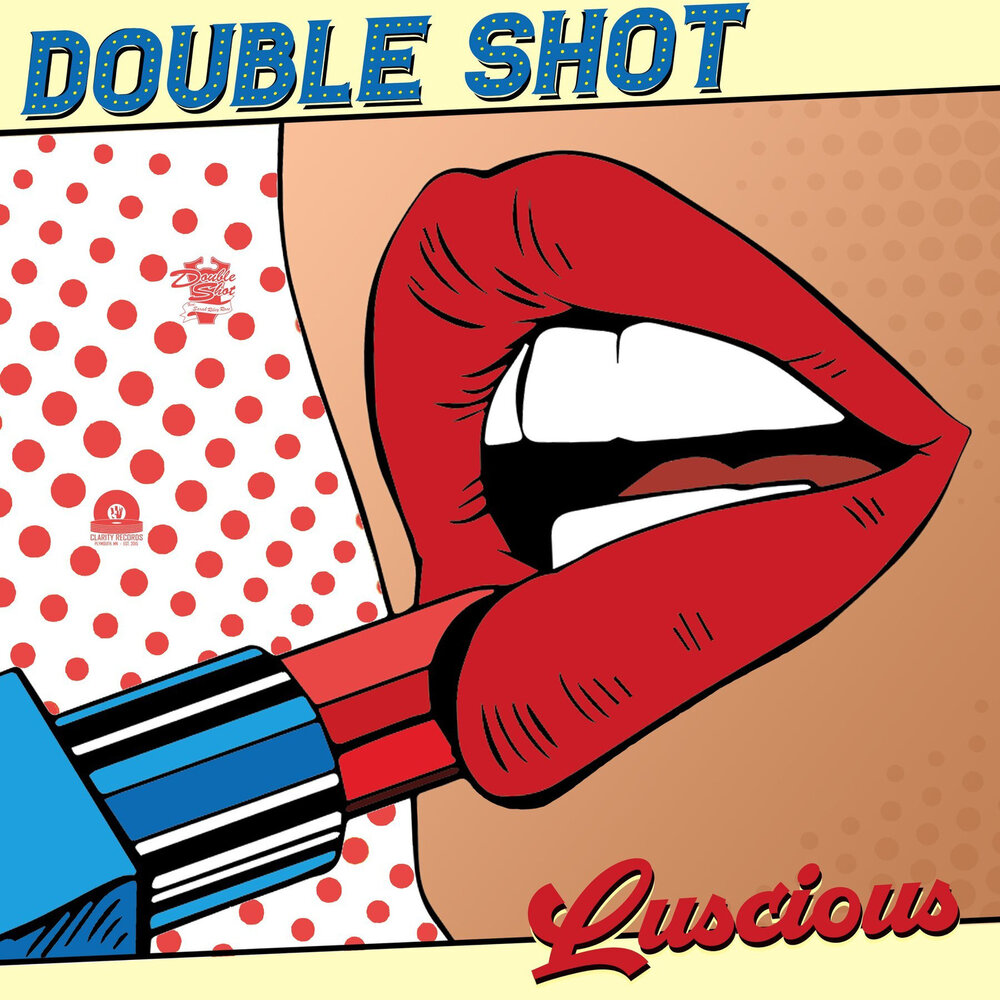 Double love. Double shot.