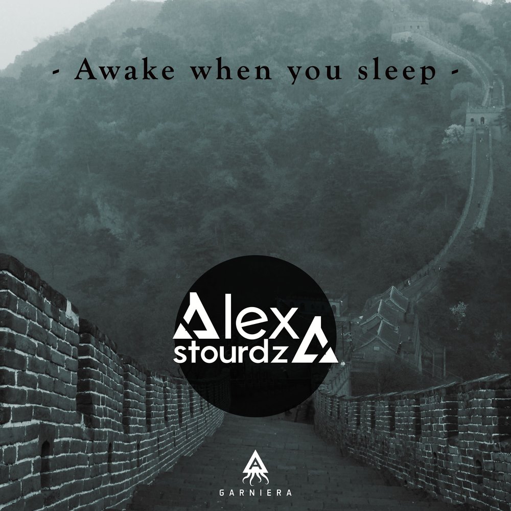 When awake. Alex no Sleep. Snavs & wide Awake - turn left.