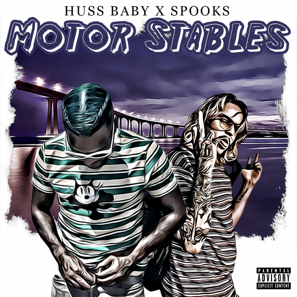 Motor Stables - Huss Baby. 