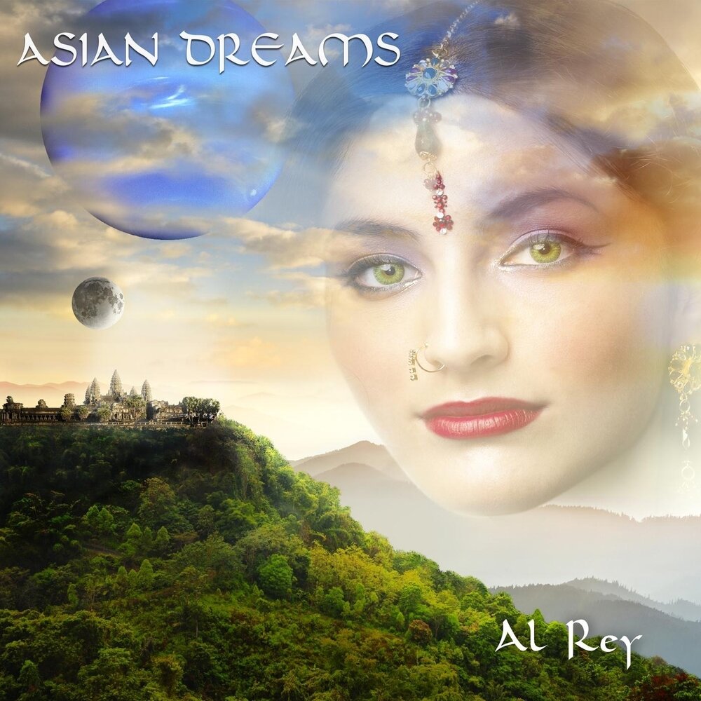 Asia dream. Азиан альбом 2006. Journey al. Asian Dream.