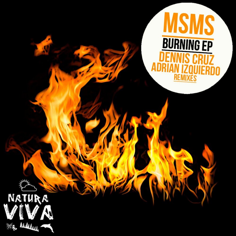 Burning ost. Dennis Burn. MŚMŚ.