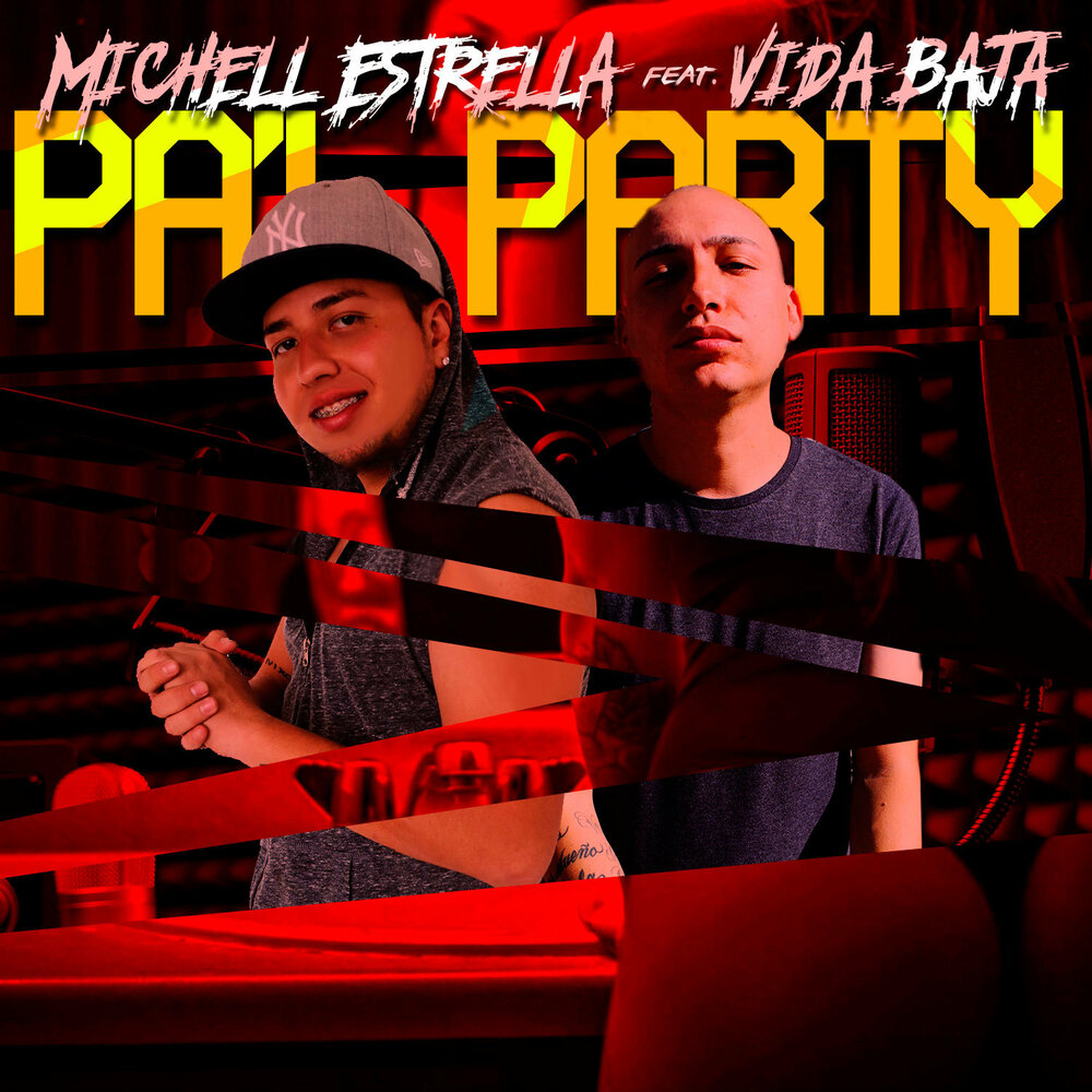 L party. Estrella музыка. Chinpals слушать.