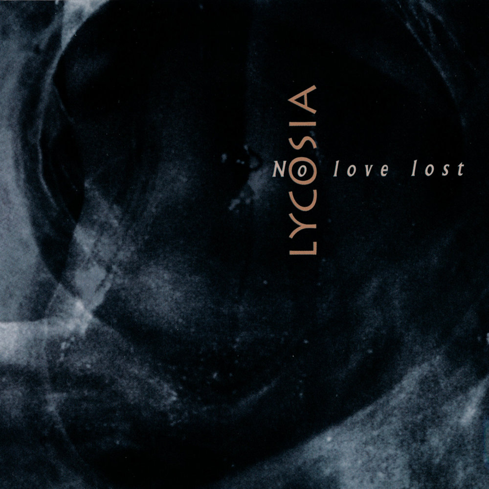 No love lost. Lost Love.