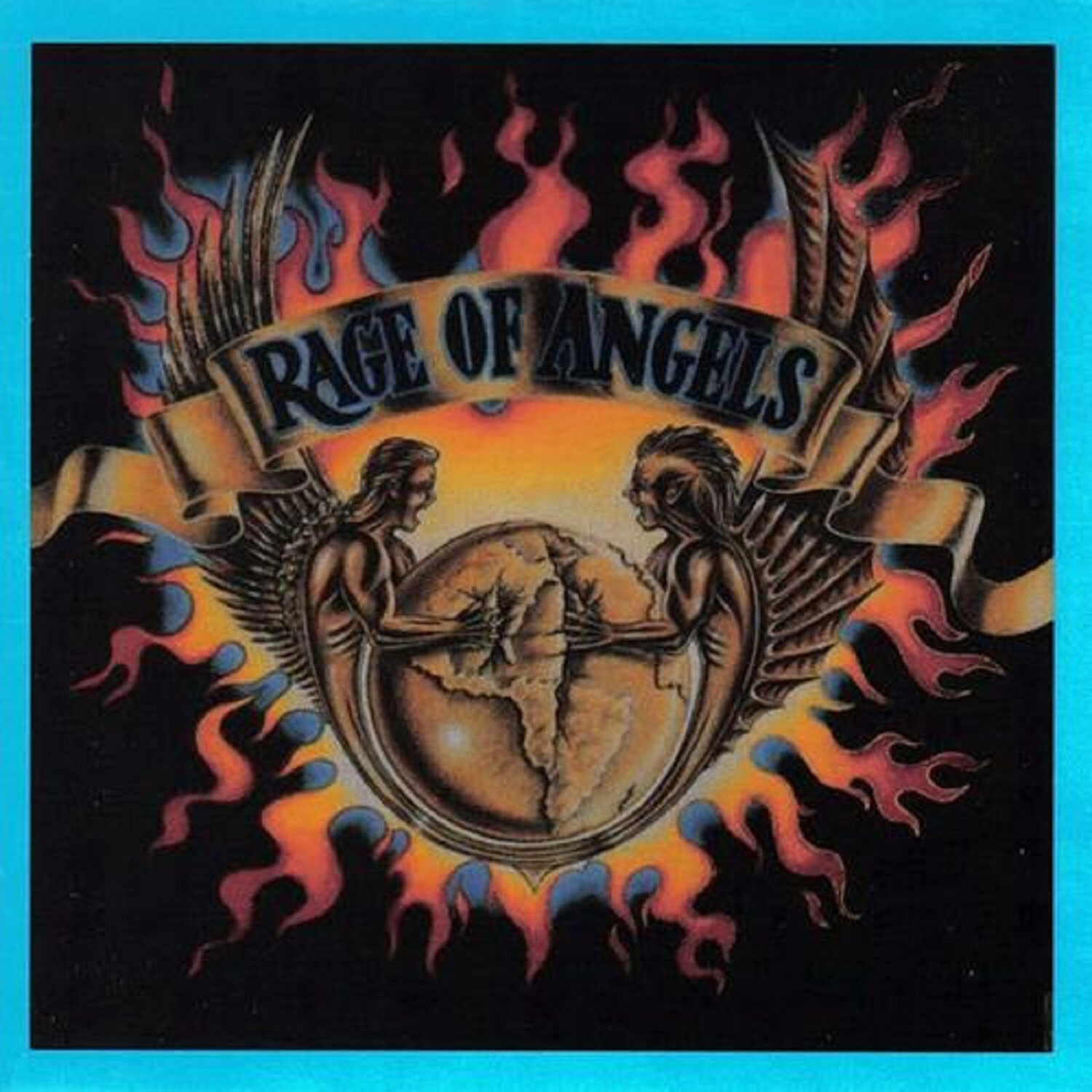 Rage of Angels