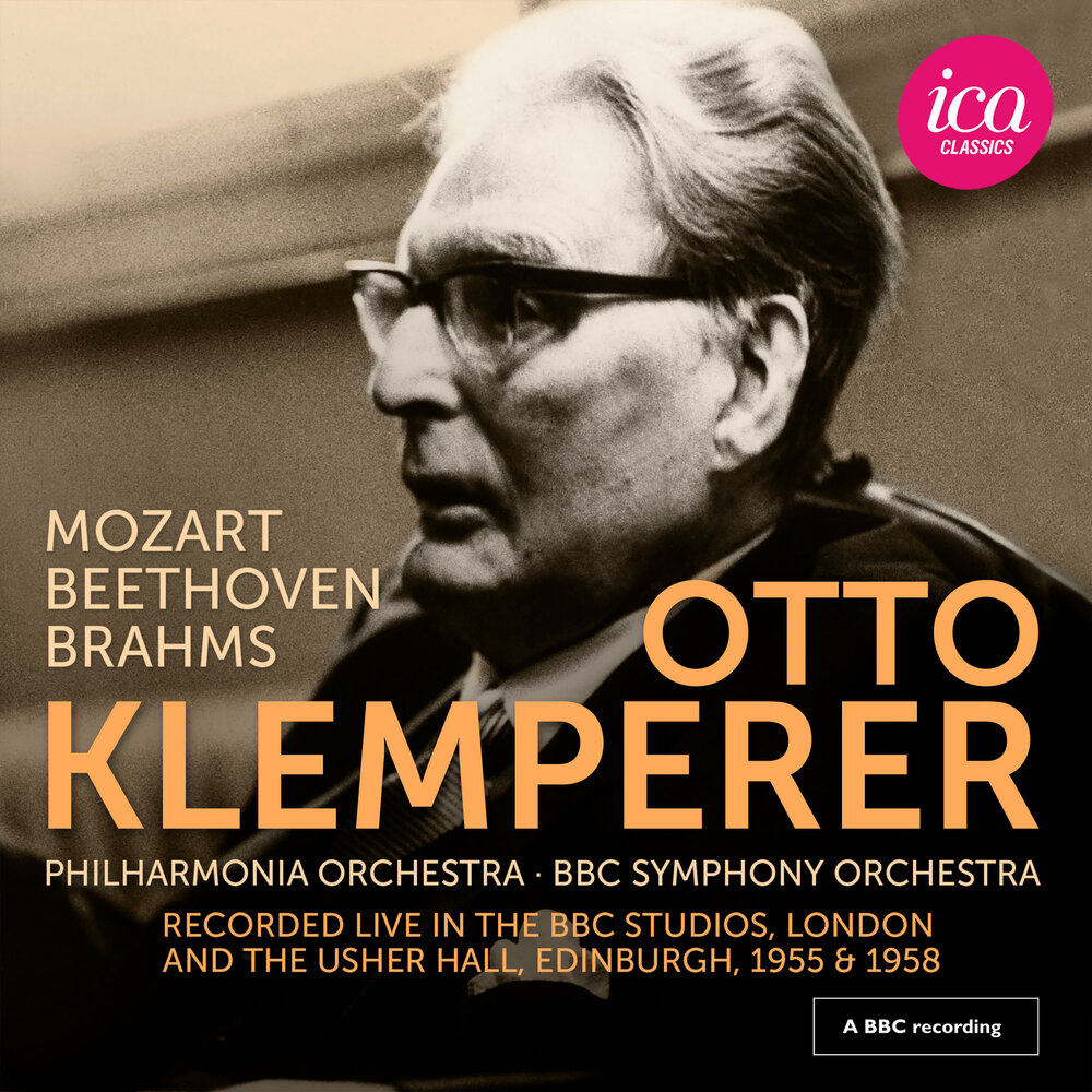 Bbc symphony orchestra. Отто Клемперер дирижер. Mahler - Symphony no. 2 - Klemperer 1971.
