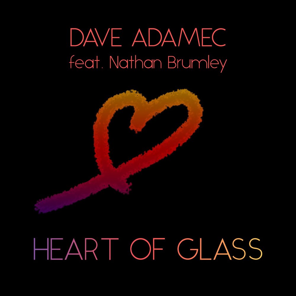 Heart of glass. Brumley Nathan. AMTEE feat. Nathan Brumley - open up my Eyes.