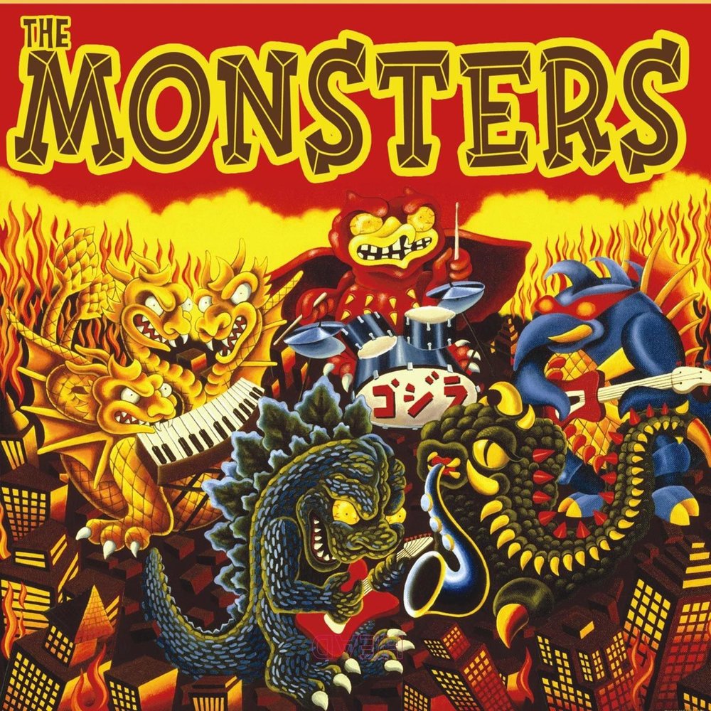 Monster альбом. Monster. Monster группа. I Monster album. Tribute album for the Monsters.