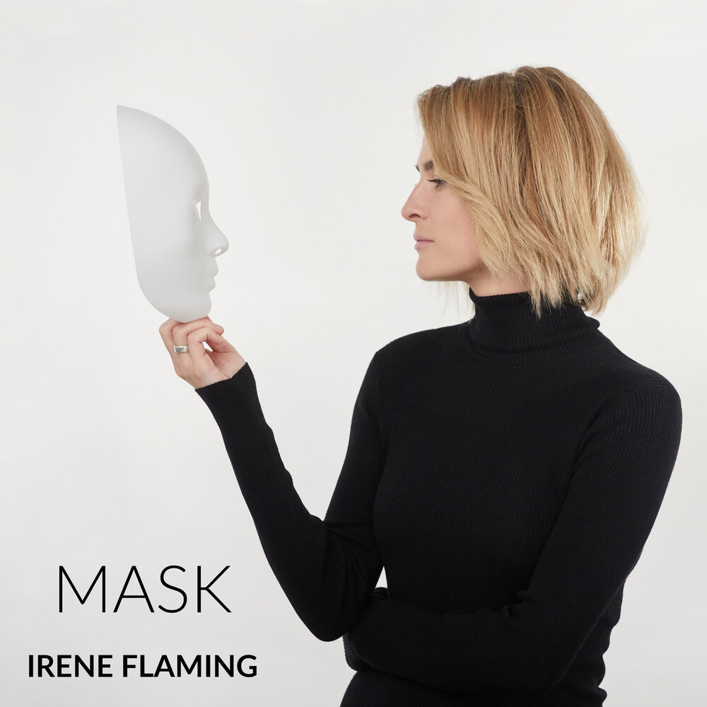 Mask слушать. Irene Mask. Irena Flame ок.