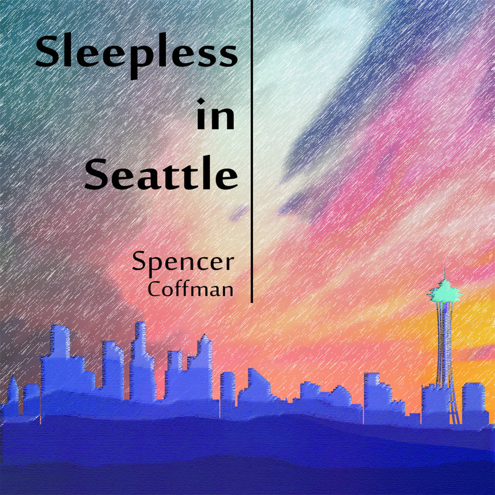 Alex coffman песни. Sleepless in __________. James Coffman дизайн. James Coffman font.