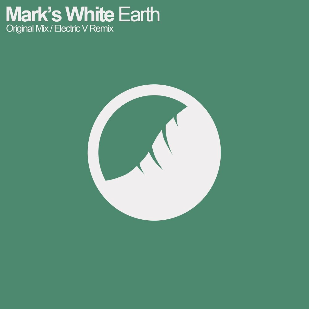 Earth mark. Smile - Earth сингл.