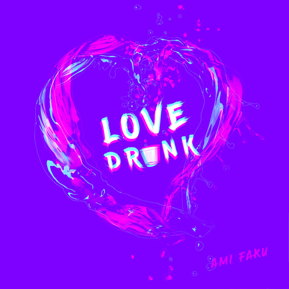 Love drunk. Luv drunk. Drink Love. Lets Drink to Love.