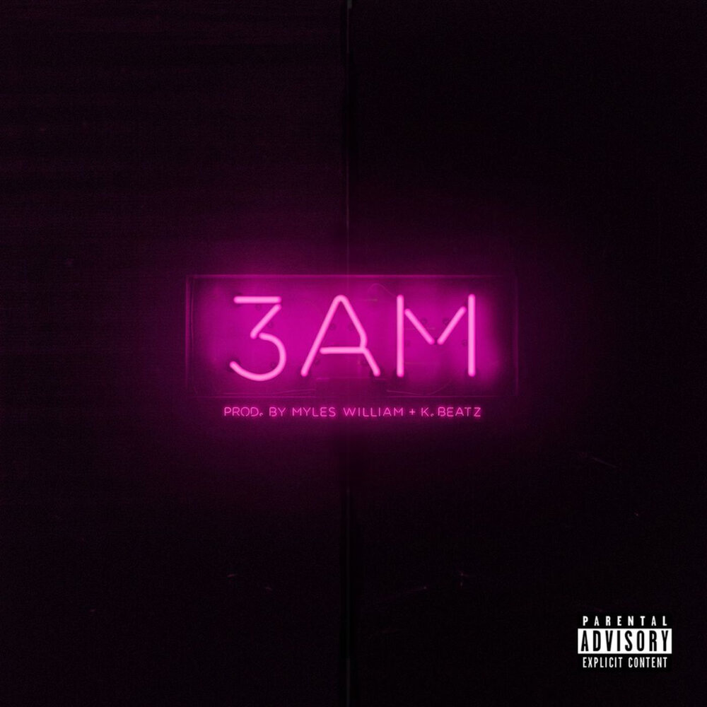 3 am. Am3.