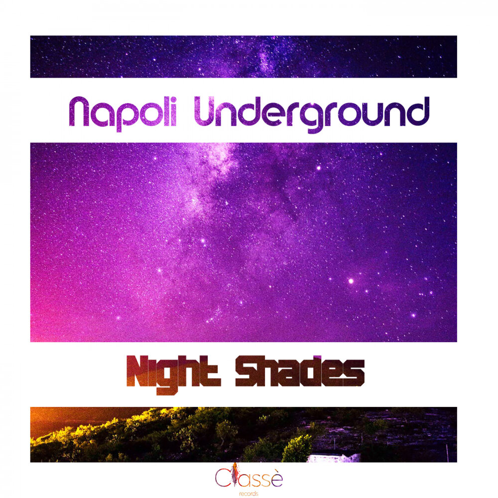 Night underground. Napoli Underground.