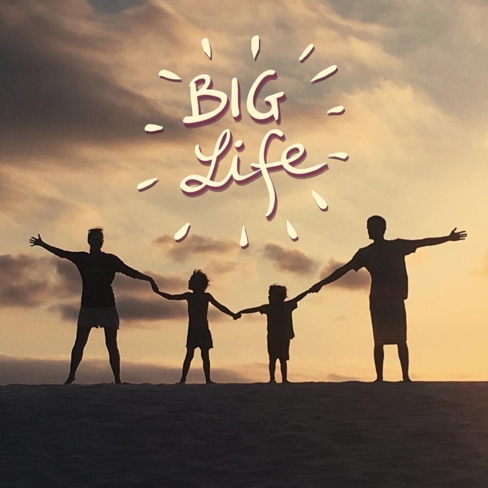 Do life big. Big Life. Песни big Life. Big Life - big Life 2011. Life is bigger песня.