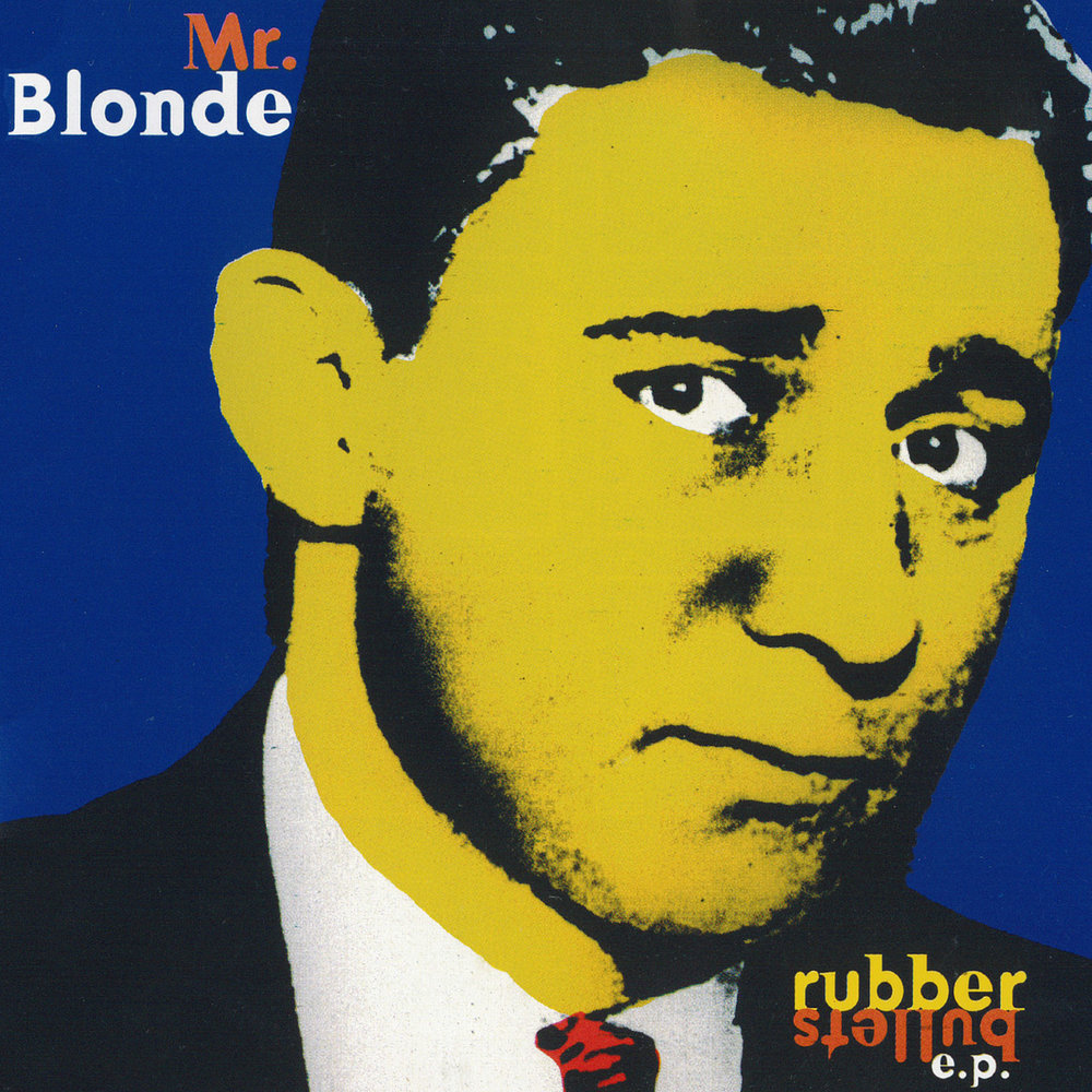 Mr blonde