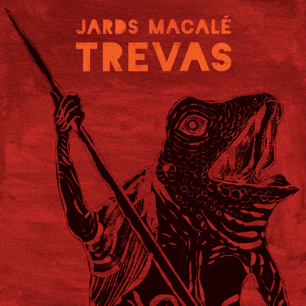 Das trevas slowed. Macale. Trevas.