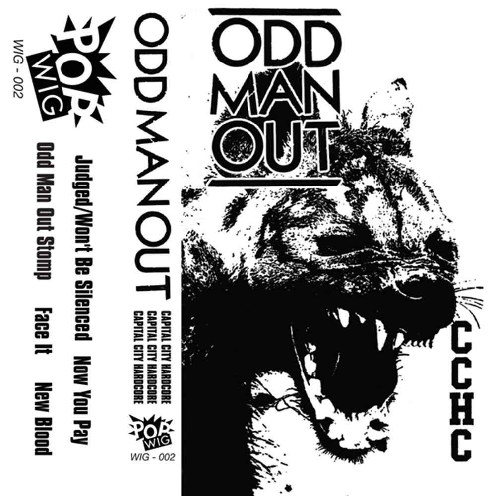 Odd man out. Odd man out