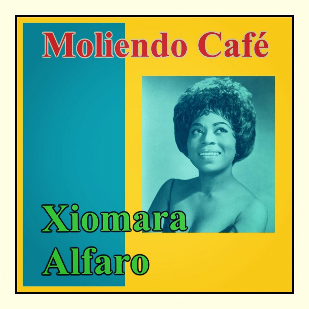 Moliendo cafe