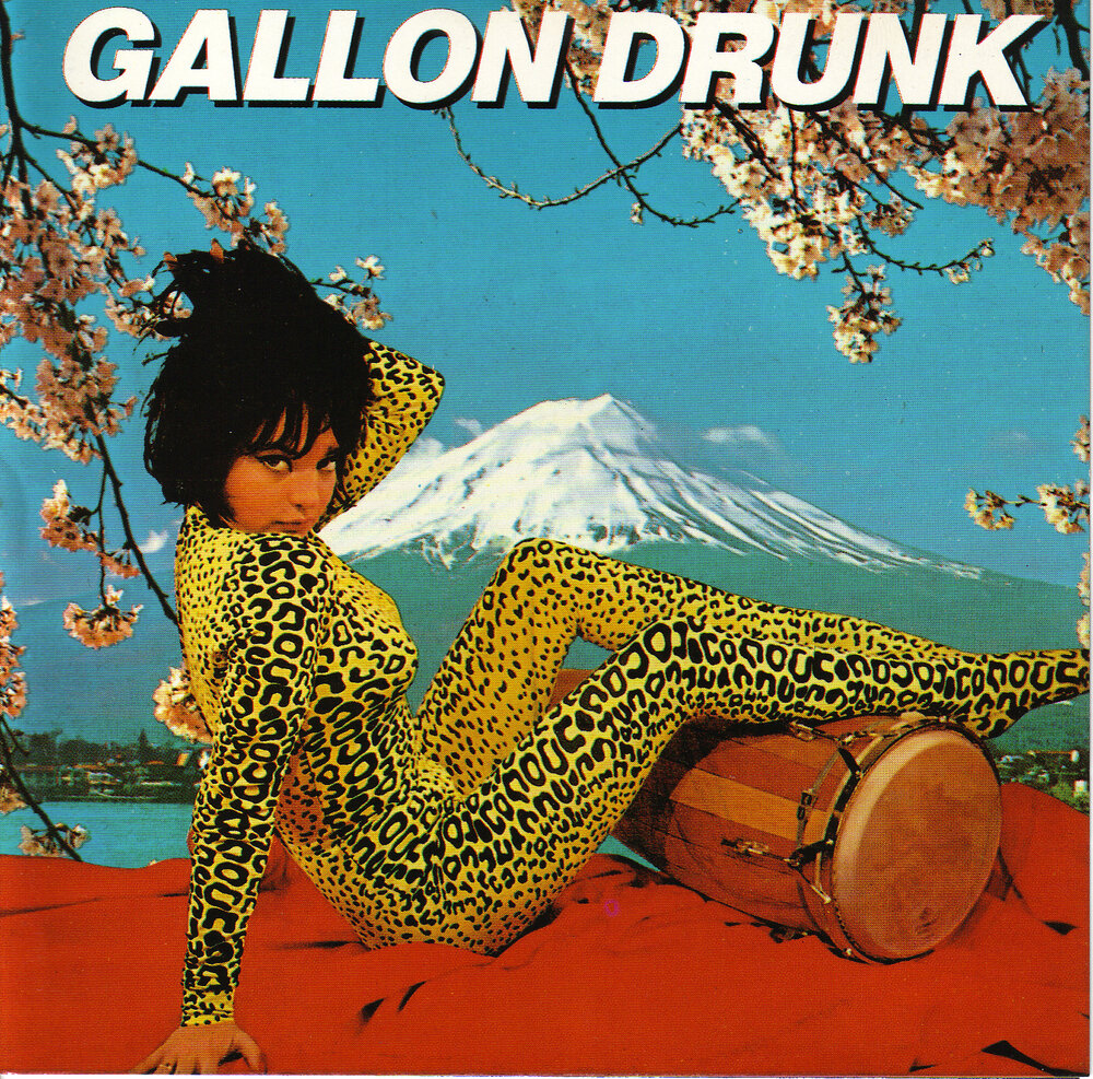 Drunk слушать. Drunken gal. Слушать музыку gal. Gallon drunk – from the Heart of Town. Gallon drunk. Bear me away. 2003.