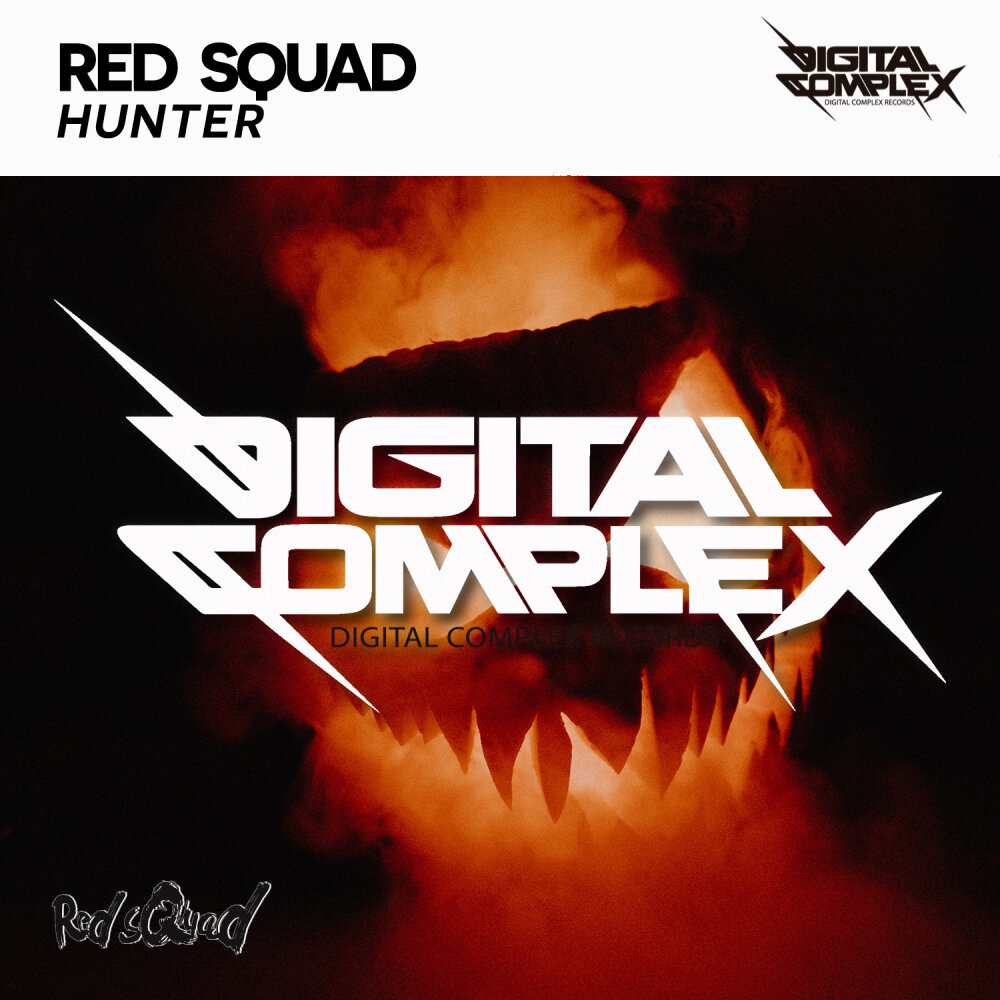 Hunter mix. Ред сквад. Red Squad. Red Platoon. Hunter Squad.