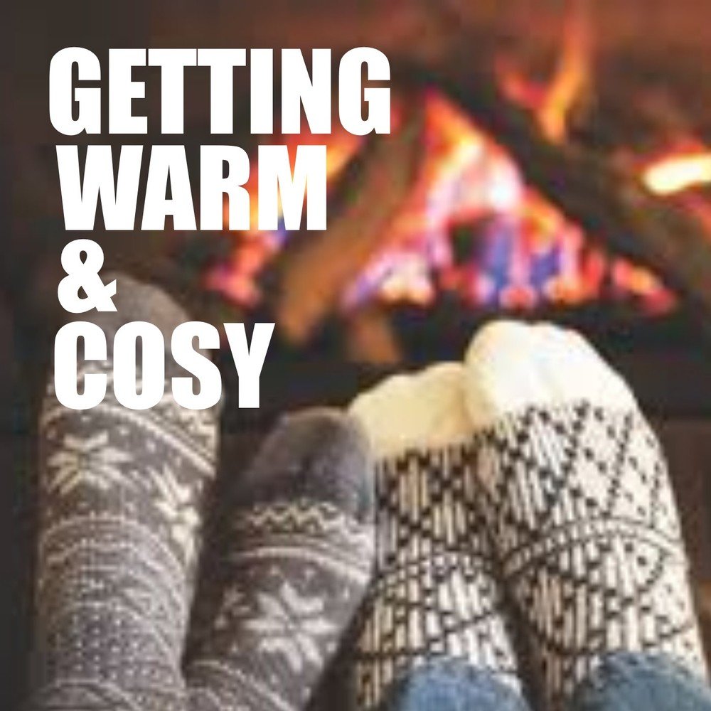 Getting me warm. Get warm. so long darling.